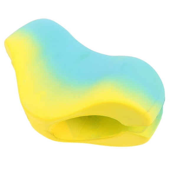 RENACLIPY Yellow Ankle Float Board for Swim Training, Leg Strengthening, and Improving Freestyle Technique