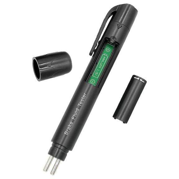 Hemoton Brake Fluid Test Def Extractor Transmission Car Black