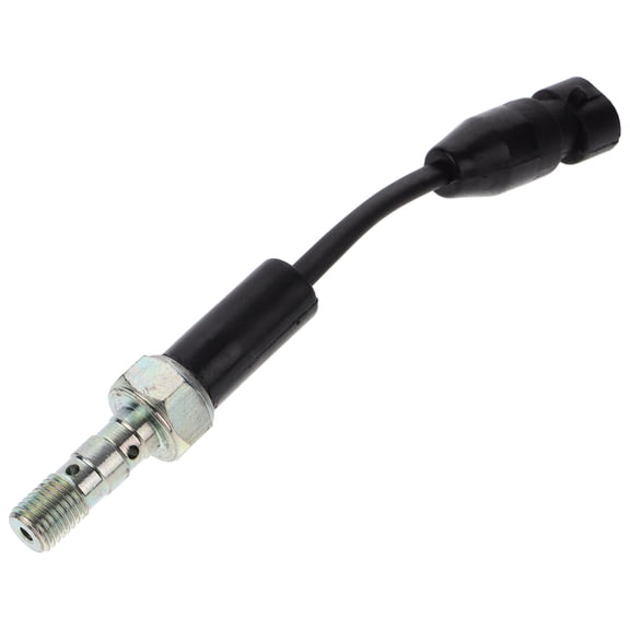 Hemoton Brake Sensor Hydraulic Brake Pressure Switch Replacement Motorcycle Brake Line Sensor