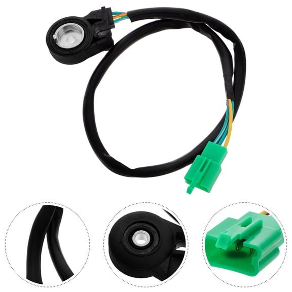 Hemoton CNC Motorcycle Kill Switch Handlebar Ignition Cut Off Button Universal Engine Stop Switch for Adventure Motorcycles