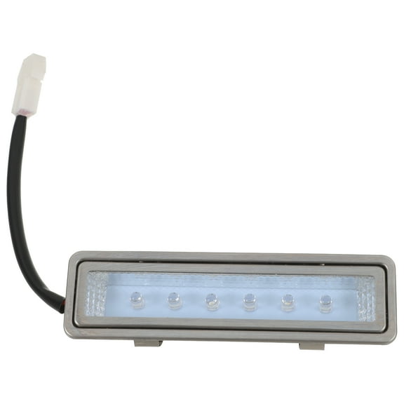 Hemoton Under Cabinet Range Duct Exhaust Fan Light Lamp Universal Led Light Bulbs For Cooker Hoods Cold Light For Kitchen Range Hoods And Ventilation Systems