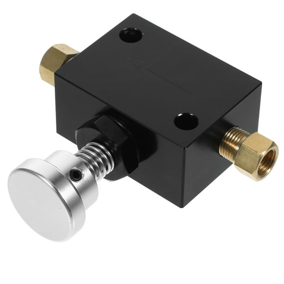 Hemoton Car Brake Line Lock Hydraulic Car Brake Park Lock Auto Manual Brake Line Lock