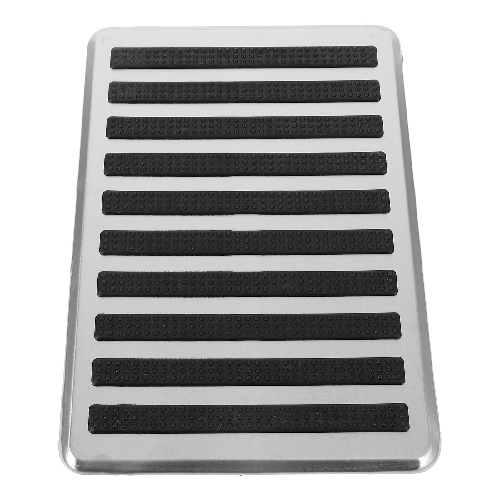 Car Pedals Car Mat Auto Carpet Heel Pad Foot Heel Plate Pedal Pad Car Floor Carpet Mat Automotive Carpet Heel Mat - View #7