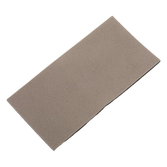 Hemoton Car Interior Fiber Patch Film Wrap, Car Wrap Sticker for Interior and Exterior Car Body Modification Decals