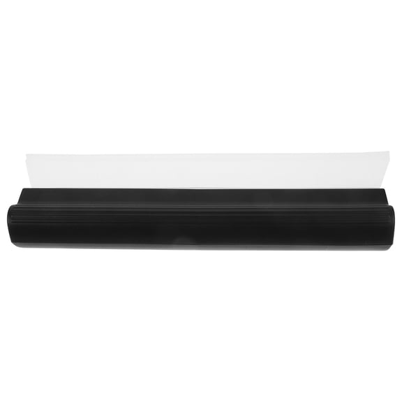 Hemoton Car Windshield Wiper Portable Mirror Squeegee Wiper Car Washing Window Mirror Wiper
