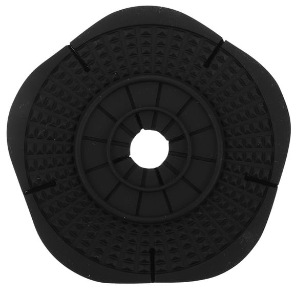 YOSADIER Silicone Wiper Hole Protector Black Car Accessory for Universal Fit Protects Windshield Wiper Arms