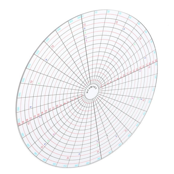 Hemoton Ceramic Painting Template Kit with Pottery Clay Divider Tools Pottery Measuring Gauge and Circle Maker for DIY Pottery Clay Sculpture and Artistic Creations
