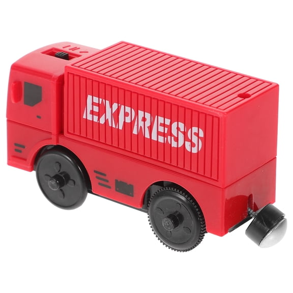 Hemoton Children Toy Early Educational Plaything Connectable Train Toy Developmental Toy