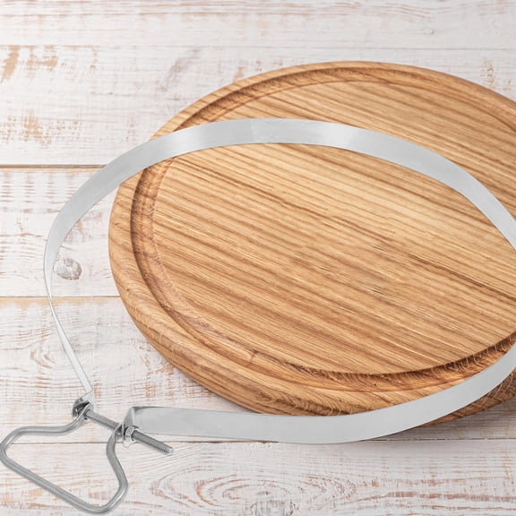 Hemoton Chopping Board Ring 37 to 39cm Effective Kitchen Supply for Cooking Boards Cutting Boards Repairing and Chopping Board Frame