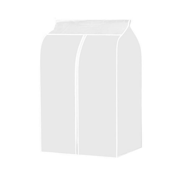 Hemoton Clothese Protector Clothing Dust-proof Cover Household Clothing Cover for Home Wardrobe