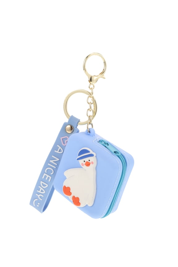 Purse Travel Wallet Bag Ornaments USB Cable Pouch Data Miss