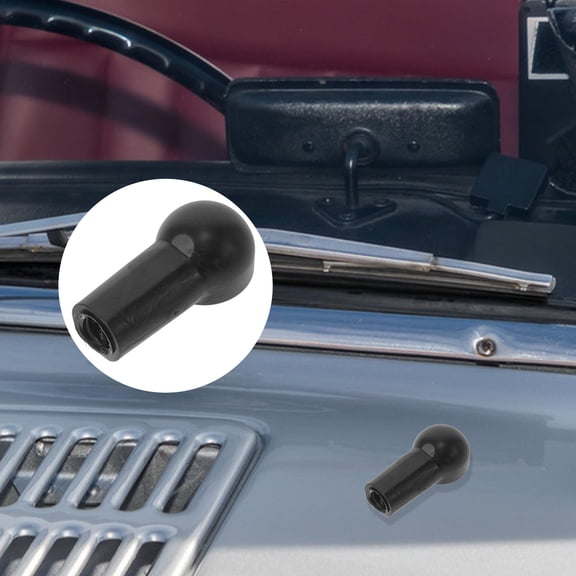 Hemoton Convertible Top Prop Strut Cap Car Convertible Top Support Cap Convertible Car Top Support Convertible Top Stabilizer Cap Convertible Top Beam Cap