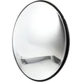 thumbnail image 1 of Homoyoyo Outdoor Traffic Safety Mirror Black 1 Piece for Factories and Industrial Use, 1 of 6