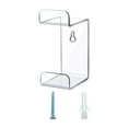thumbnail image 1 of Hemoton Creative Gamepad Display Rack Game Handle Holder for Home (Transparent Color), 1 of 5