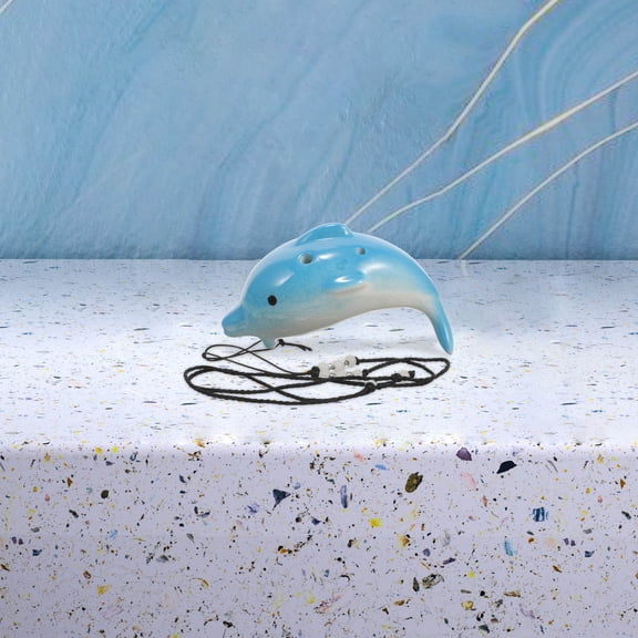 Hemoton Cute Ocarina Small Ocarina Beginner Ocarina Music Instrument Ocarina Portable Ocarina