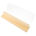 thumbnail image 1 of Hemoton  Display Stands for Vendor Events Clear Case Figures Transparent, 1 of 8