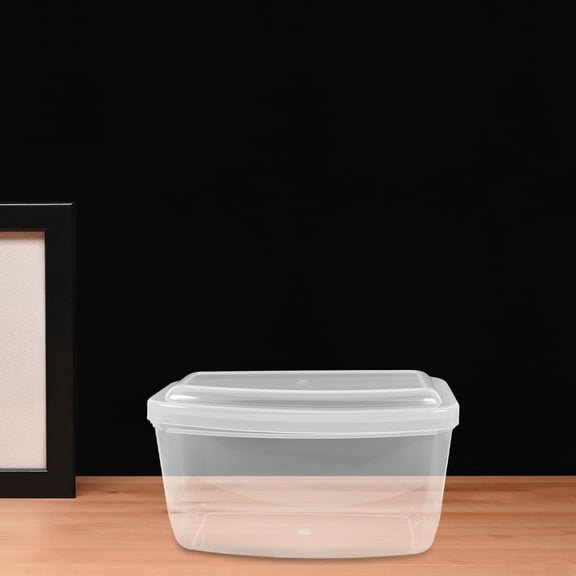 Hemoton Diving Equipment Storage Clear Protective Box for Snorkeling Mask Swimming Goggles Holder Snorkel Gear Case Reusable Diving Snorkel Box