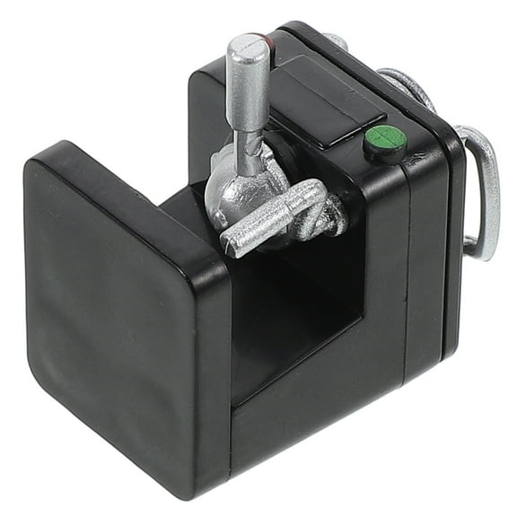 Hemoton Dollhouse Espresso Machine Miniature Coffee Maker Play Kitchen Accessories Miniature Dollhouse Coffee Machine Decoration