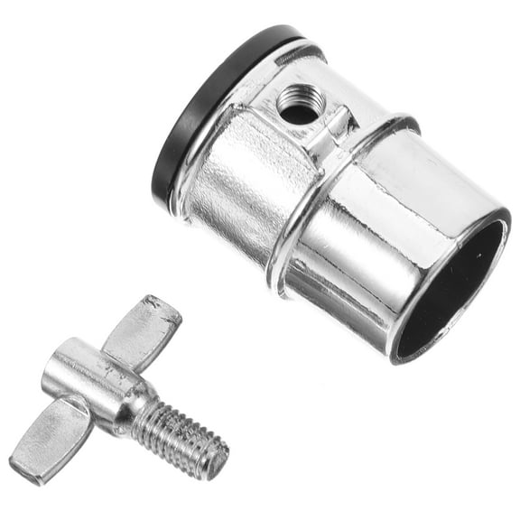 DEEPCRAFF Drum Hardware Aluminium Alloy Drum Set Mount Accessory 1Pcs