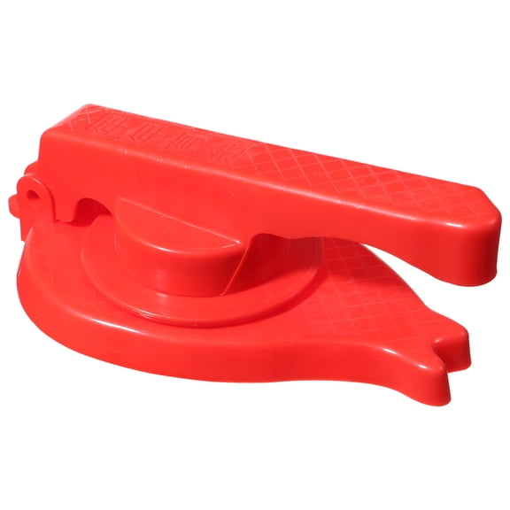 SOPOTUTU  Portable Plastic Dumpling Wrapper Presser for Home Kitchen