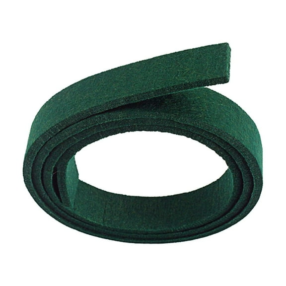 Hemoton Electrical Tape Piano Repair Piano Strings 126.5X2.5cm Green