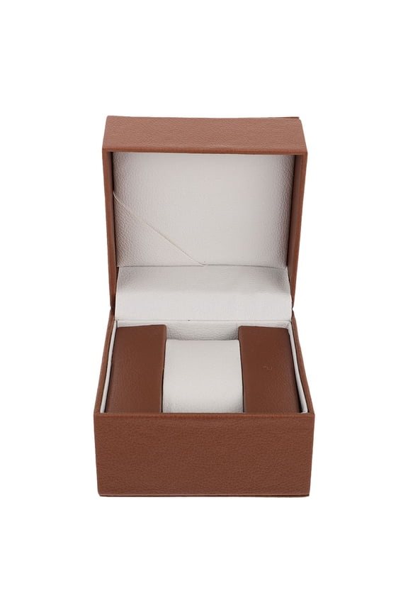 Hemoton Elegant Watch Case Women Travel and Jewelry Organization Features a Small Design for Easy Portability