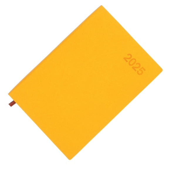 EXHUMKY Academic Diary Yellow 1Set