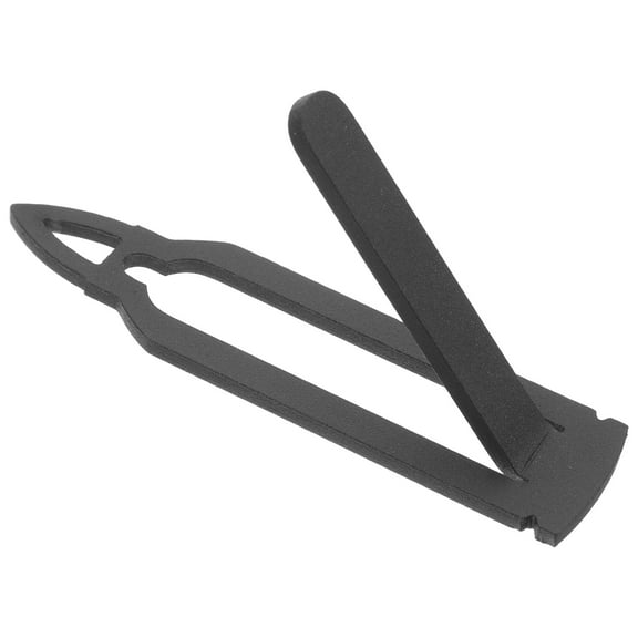 Hemoton European Mount Bracket Farmhouse Deer Skull Display Hook Heavy-Duty Antler Hanger Decorative Gothic Wall Hooks for Home Bar Decor