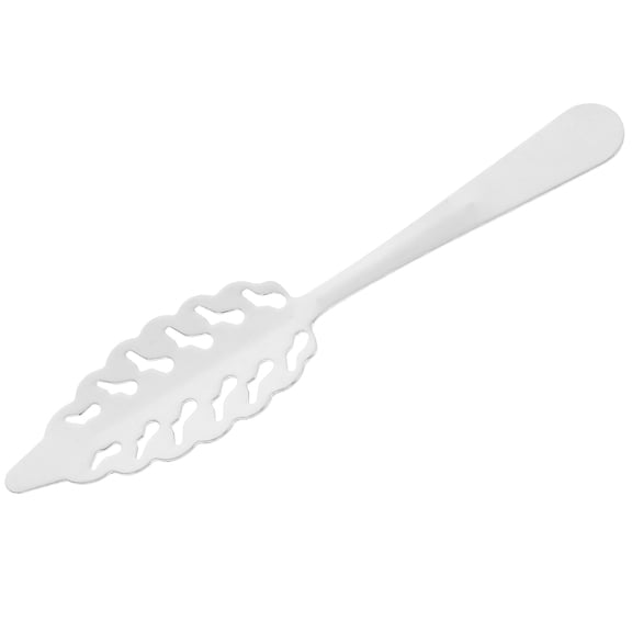 Hemoton Exquisite Absinthe Dripper Metal Wormwood Spoon Absinthe Strainer Spoon Convenient Absinthe Spoon Multi-Use Absinthe Spoon for Bar
