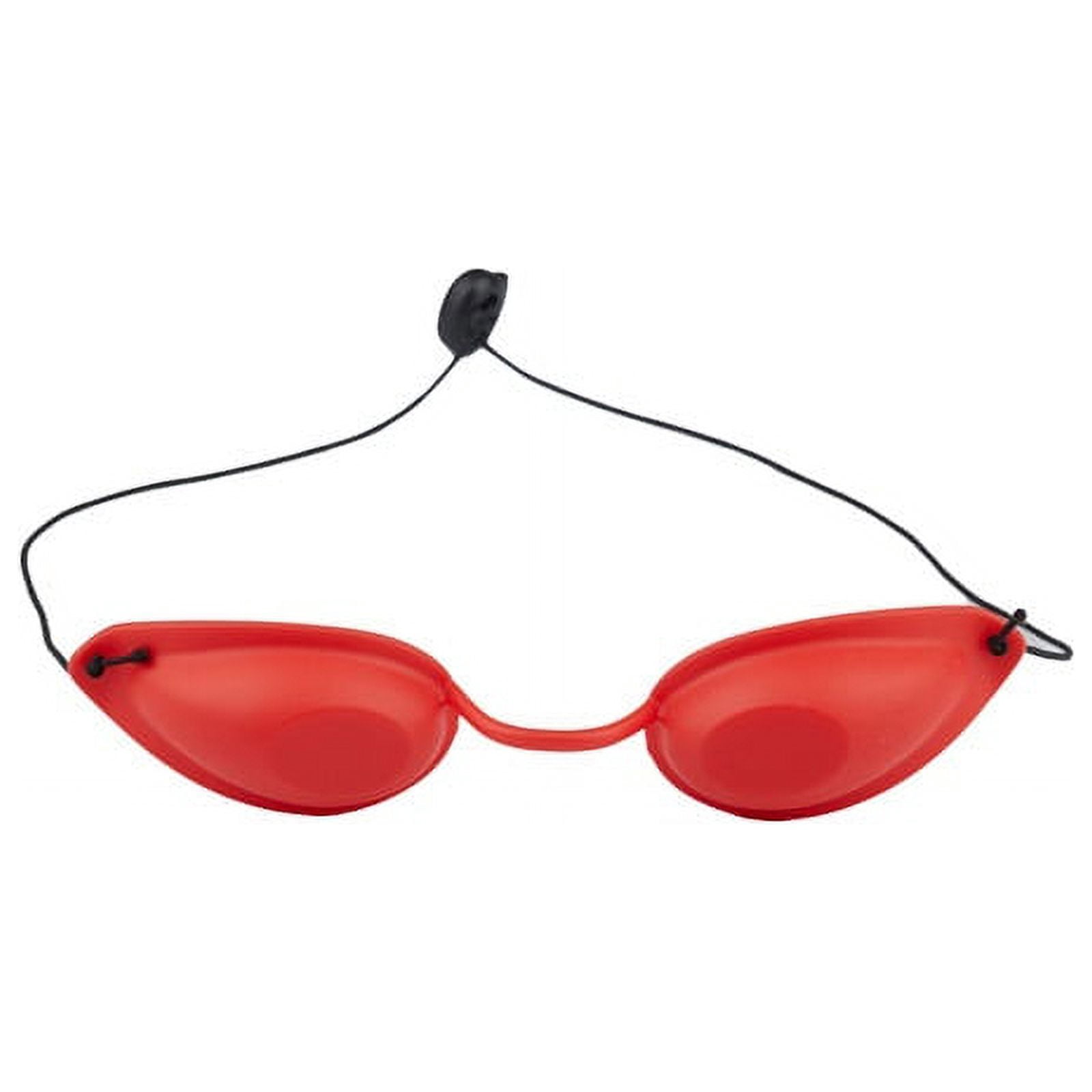 Hemoton Eye Protection Goggles UV Eye Mask Tanning Bed Eye Protector