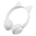thumbnail image 1 of Hemoton Fake Sports Headset Prop For Cosplay And Photography Simulation Headphones For Performance And Decoration Cat Ear Headset Prop, 1 of 8
