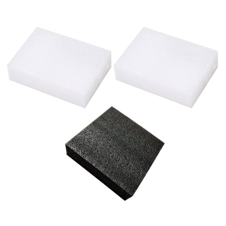 Hemoton Felting Needle Pad Wool Sponge Base Large Foams Cushion High Density Felt Accessories