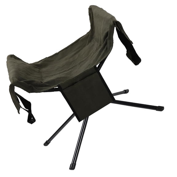 RENACLIPY Firewood Carrier Canvas with Aluminum Alloy Rack for Storage Assorted Color