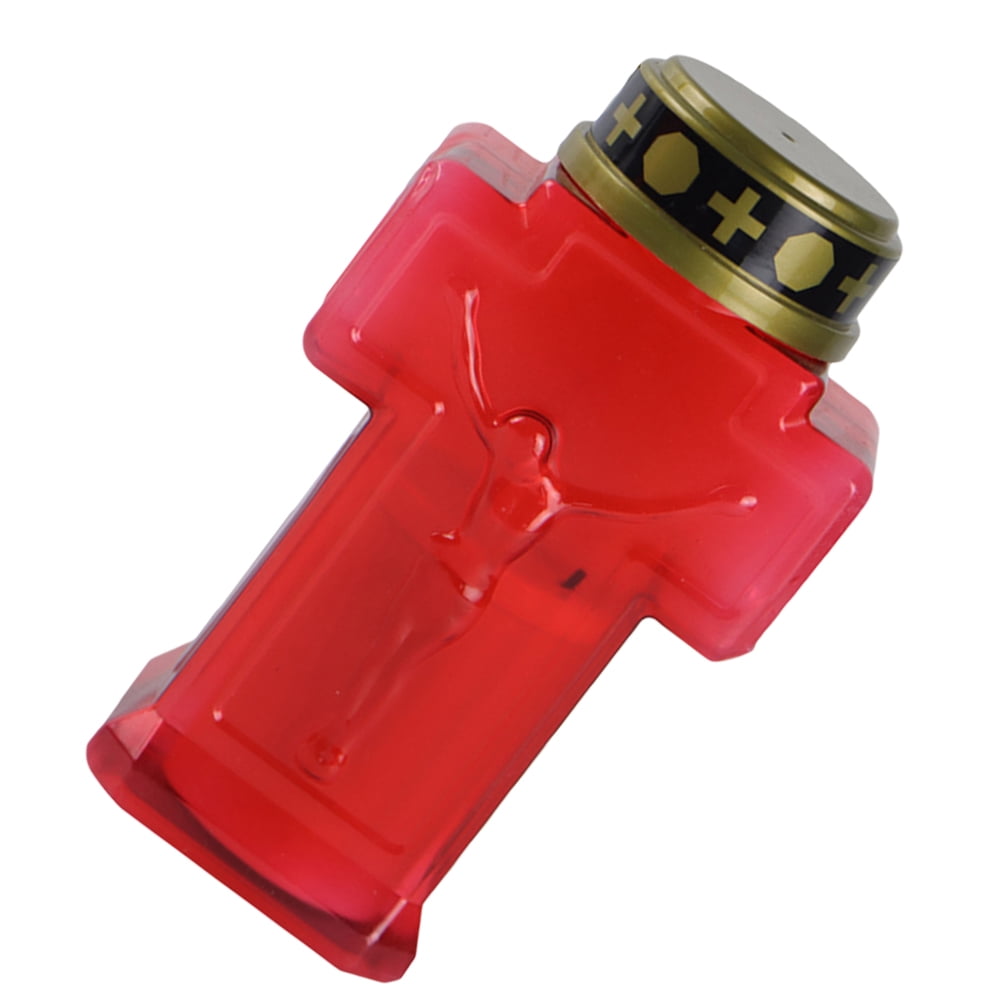 LED Flameless Prayer Candle With 6-Hour Timer - Religious Devotion Light