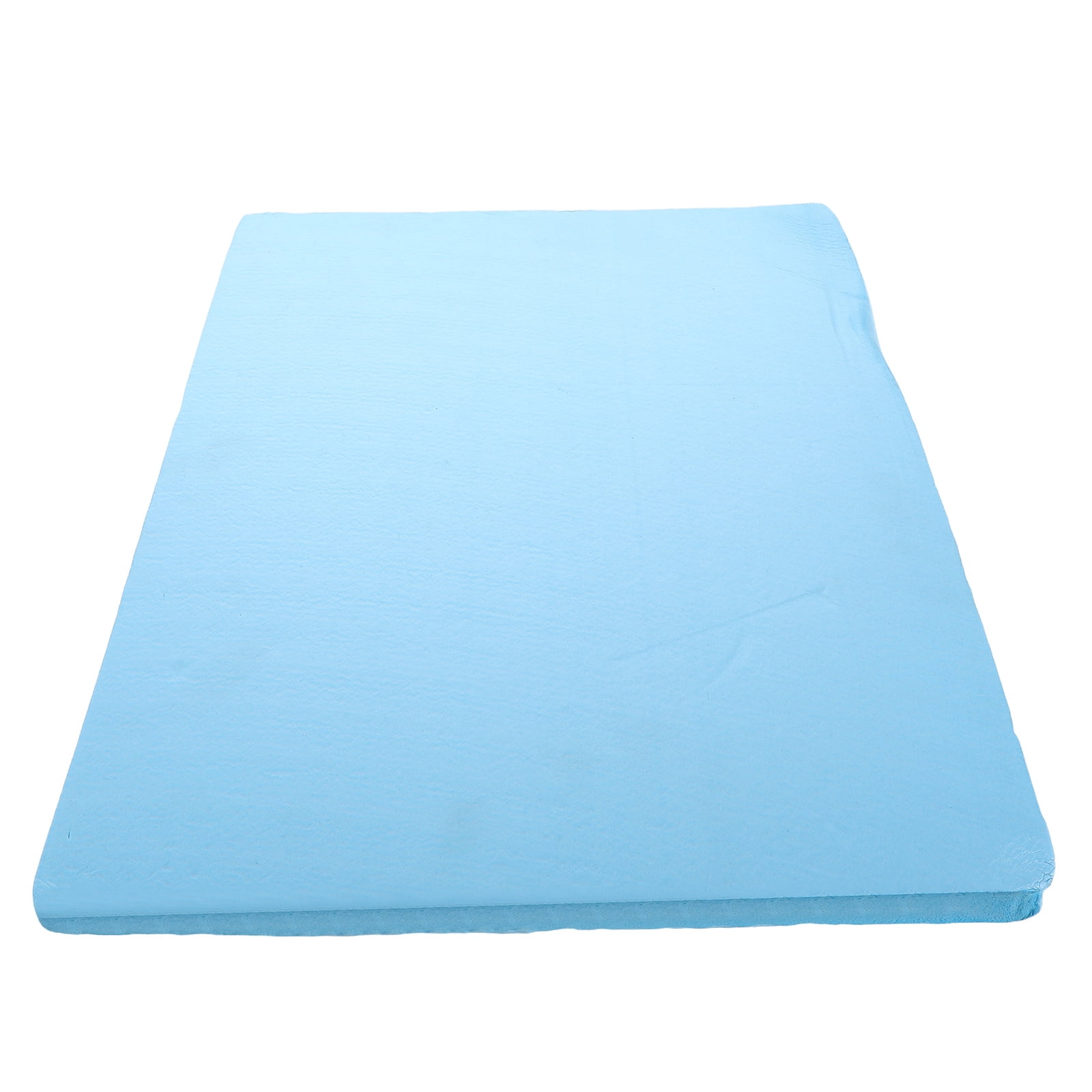 Hemoton Foam Blocks for Crafts Polystyrene Brick Rectangles for Floral Arrangements Art Supplies Holiday Decor Sky-blue Sky-blue