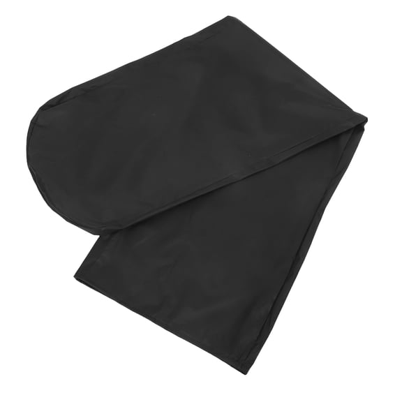 SOPOTUTU Heavy Duty Black Ladder Storage Bag, Weather Resistant Outdoor Ladder Cover for and Durability