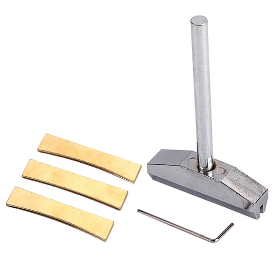 Hemoton Fret Caul Electric Guitar Musical Instrument Accessory