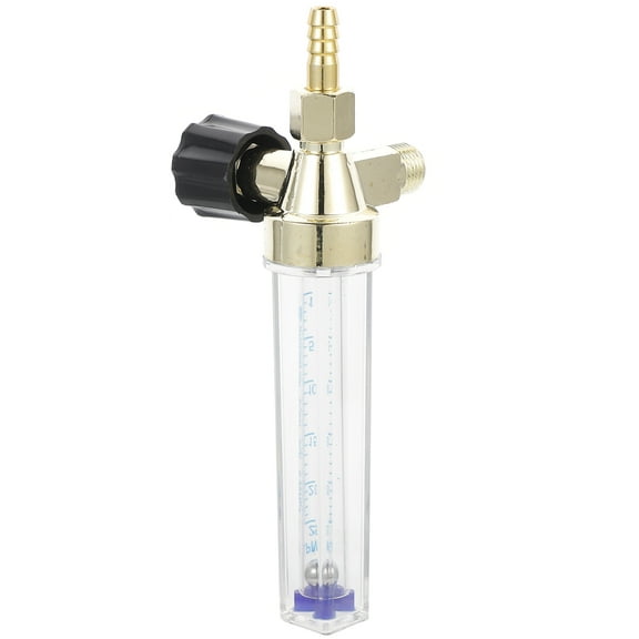 Hemoton Gas Flow Indicator Useful Argon Regulator Practical Carbon Dioxide Regulator