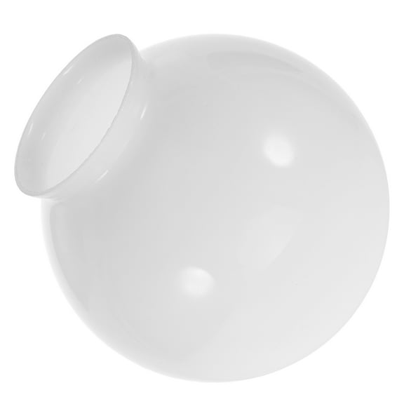 Hemoton Glass Globe Lampshade Glass Lamp Shade Replacement Ceiling Fan Pendant Lamp Covers Wall Sconce Lampshade Glass Lights Covers Household Lighting Fixtures