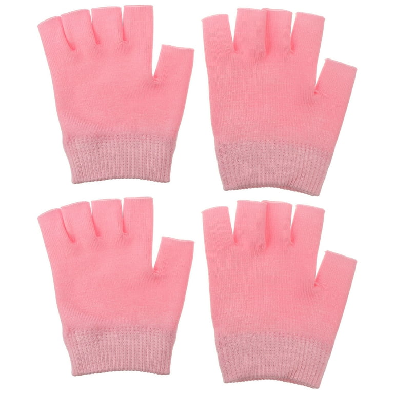 Reusable outlet finger gloves