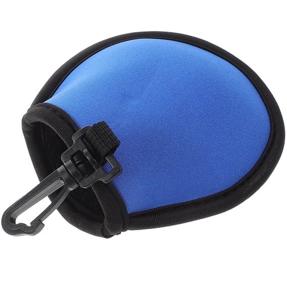 Hemoton Golf Pouch with Clip and Hook, Golf Holder for Extra , Perfect for Golf Bags -the-Go Use