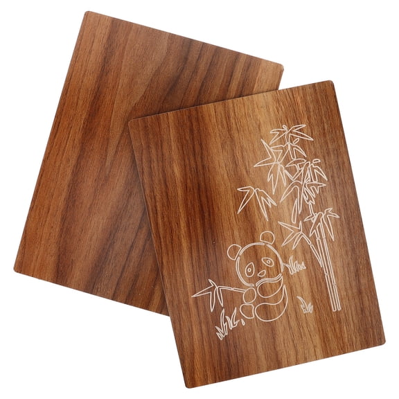 Hemoton Green Flowers Artificial Fidget Press Accessories