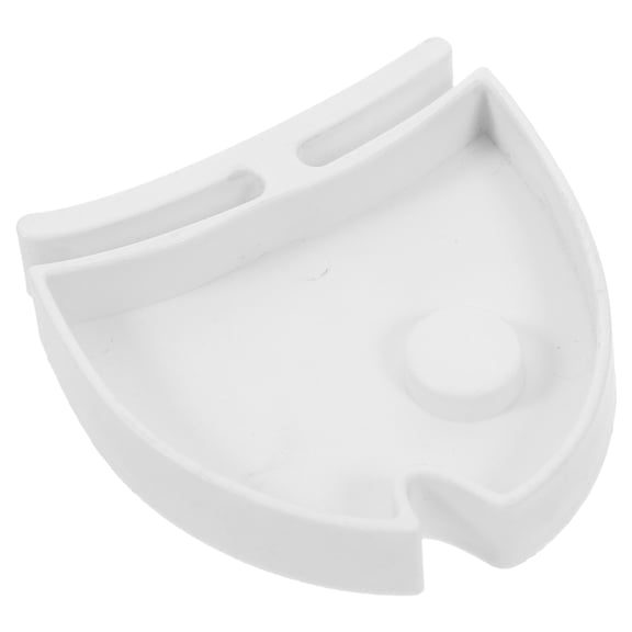 Hemoton Hamster Food Bowl Water Dish Designed for Reptile Enclosures Suitable for Turtles Frogs Small Animals