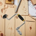 thumbnail image 1 of RENACLIPY Compact Manual Steel Hole Punch Easy to Use for Woodworking and Crafts, 1 of 8