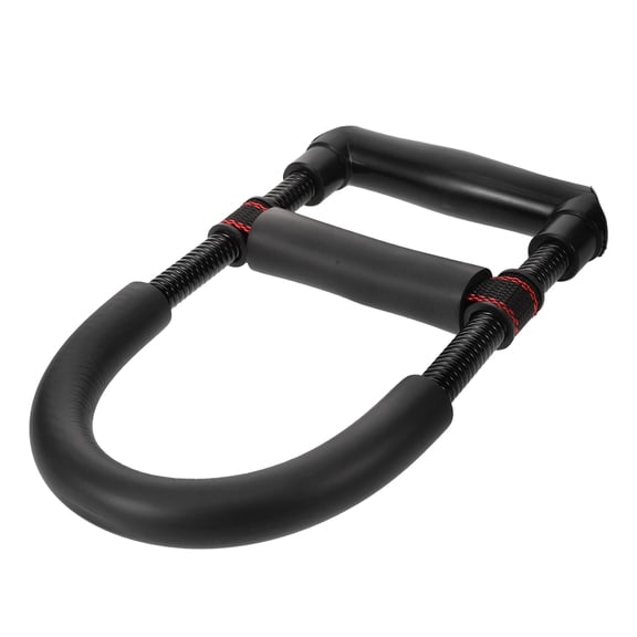 Hemoton Hand Grip Strengthener Grip Strength Tool Forearm Grip Workout Grip Trainer (50LB)