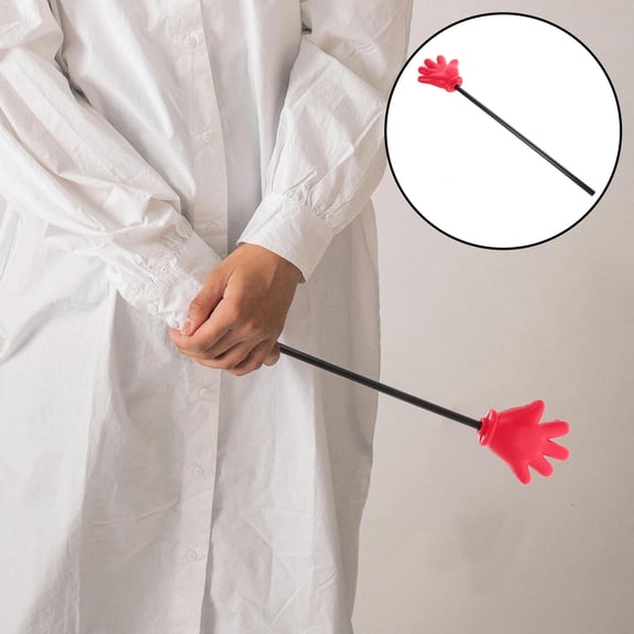 Hemoton Hand Pointer Party Game Finger Pointer Handheld Finger Pointer Party Prop Game Prank Prop Hand Pointer Finger Pointer Party Hand Pointer