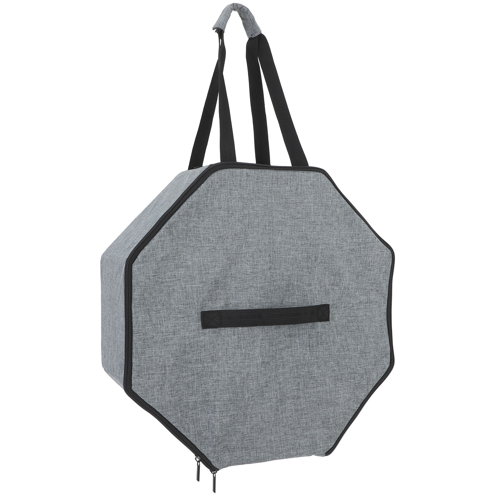 Hat Storage Bag Men and Women Travel 43.00X18.00X17.00CM Light Grey