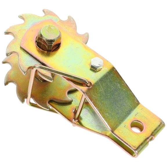 Hemoton Heavy Duty Fencing Line Wire Tightener Rope Tightener Garden Wire Strainer