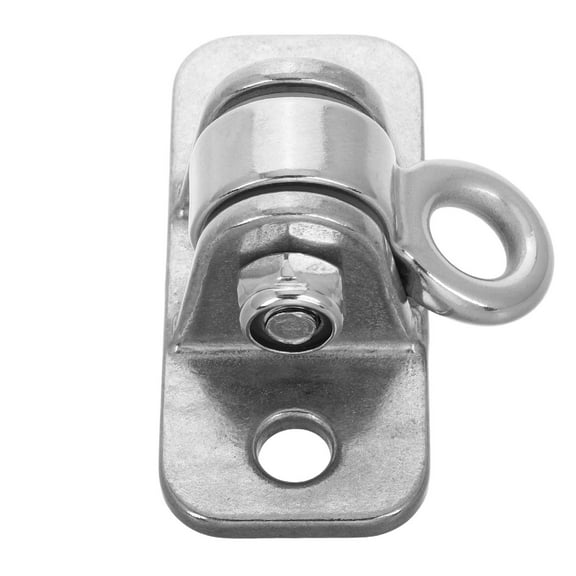 Hemoton Heavy Duty Metal Swing Hanger Ceiling Mount Hammock Chairs Rotating Hook for Indoor and Outdoor Porch Swings and Punching Bags