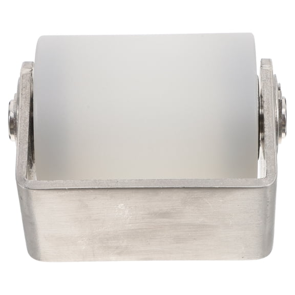 SOPOTUTU Fixed Pulley Stainless Steel Sliding Door Wheel for Easy Installation and Stable Performance